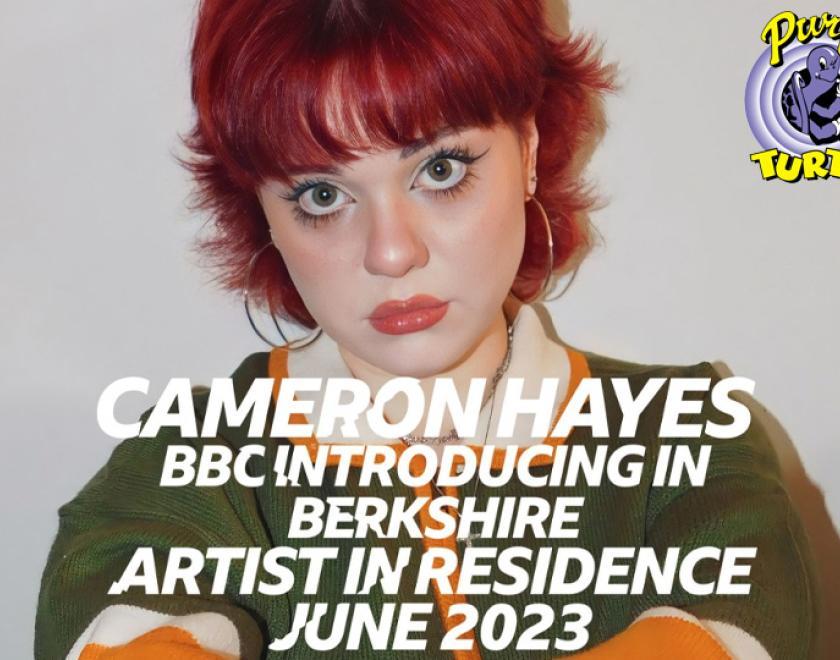 BBC Introducing: Cameron Hayes 