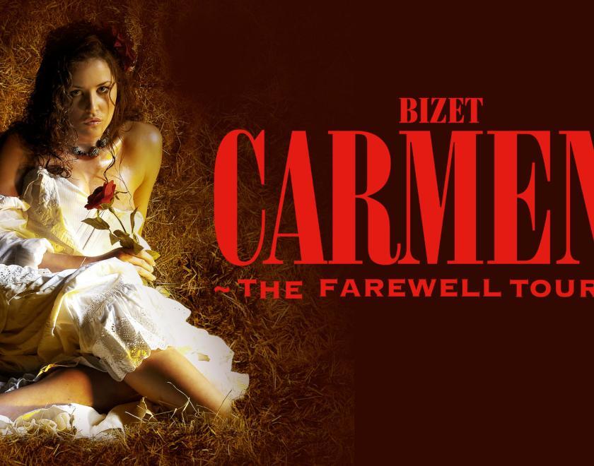 Ellen Kent: Carmen. The Hexagon April 2026.