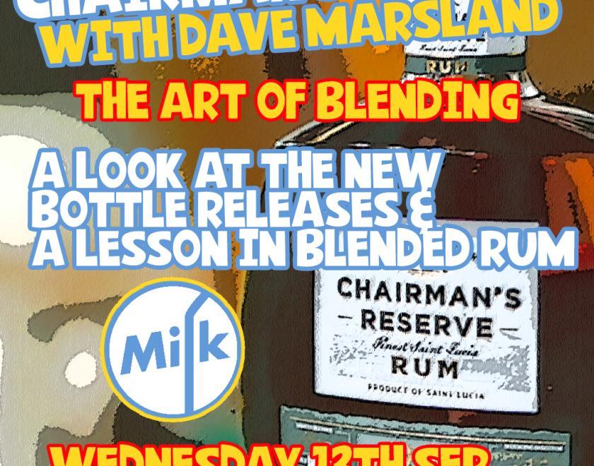 Chairman's Reserve Rum