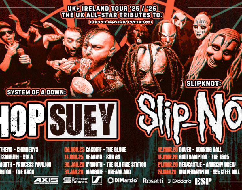 Chop Suey and Slip-Not