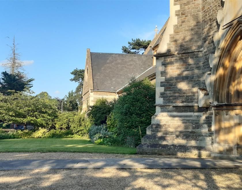 Easter Services at Christ Church