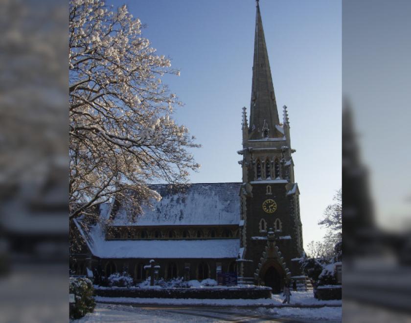 Christ Church Reading