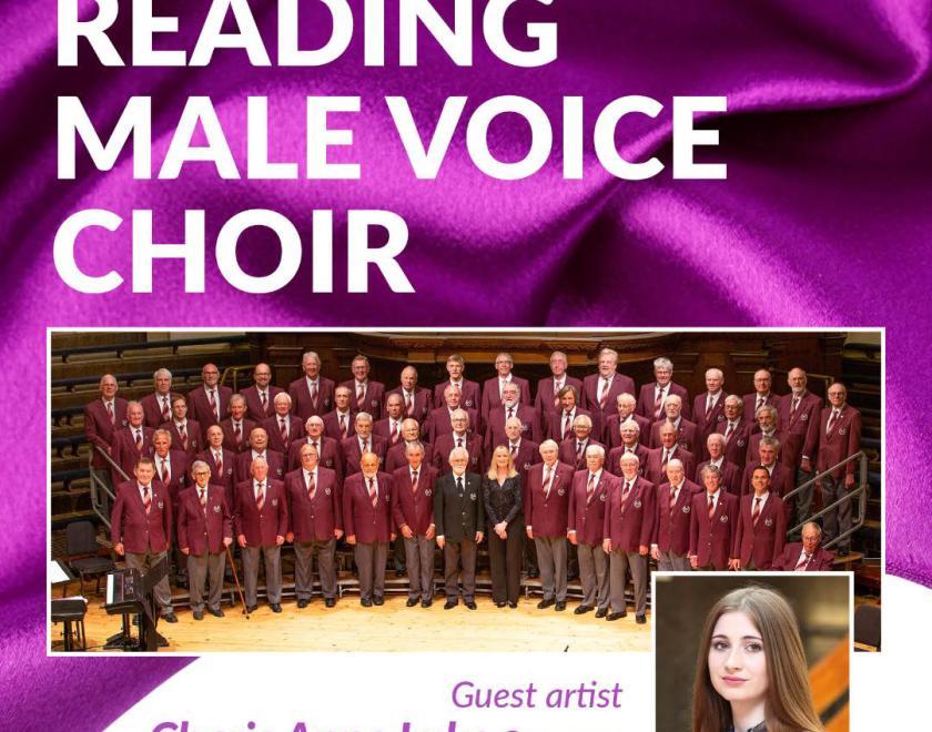 Reading Male Voice Choir at Christ Church