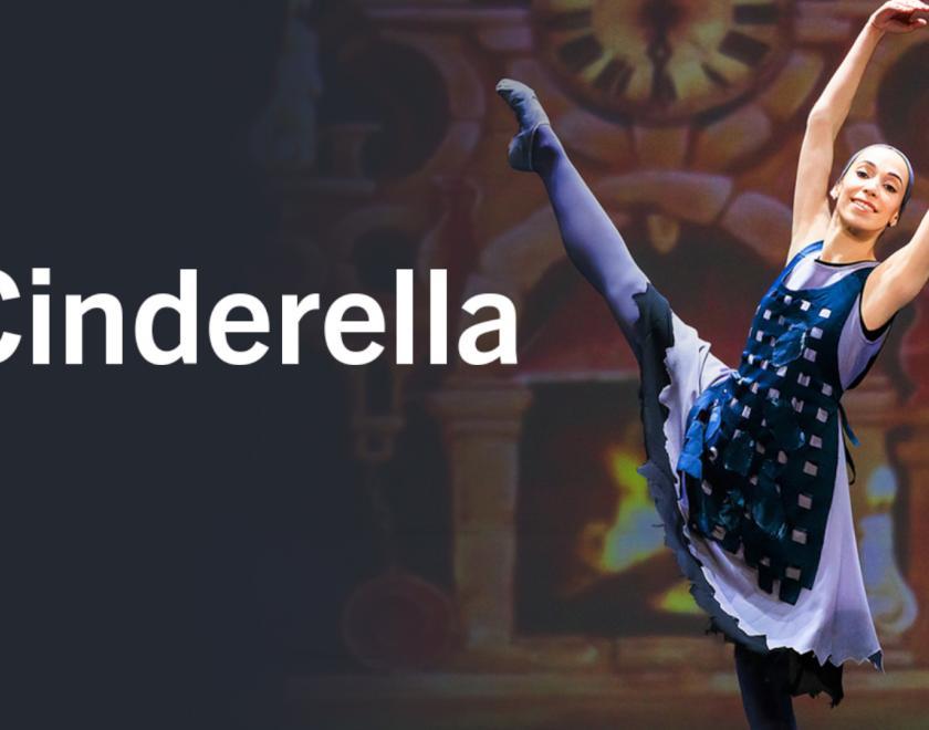 Varna International Ballet: Cinderella. The Hexagon feb 2026