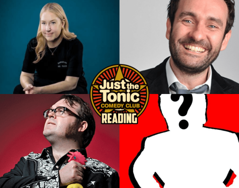 Kate Barron, Gordon Southern, Jarred Christmas, Guest