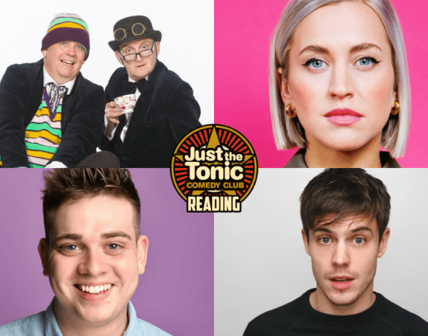 The Raymond and Mr Timpkins Revue, Lily Phillips, Ollie Horn, Ross Smith