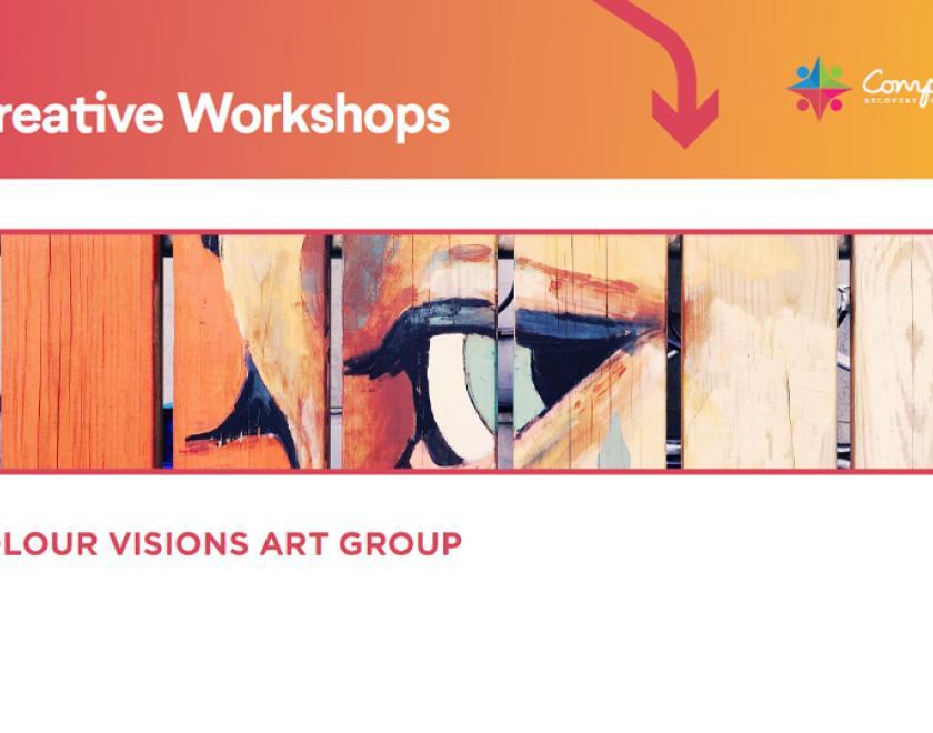 Colour Visions Art Group