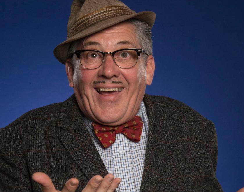 Count Arthur Strong at The Hexagon 17 March 2022