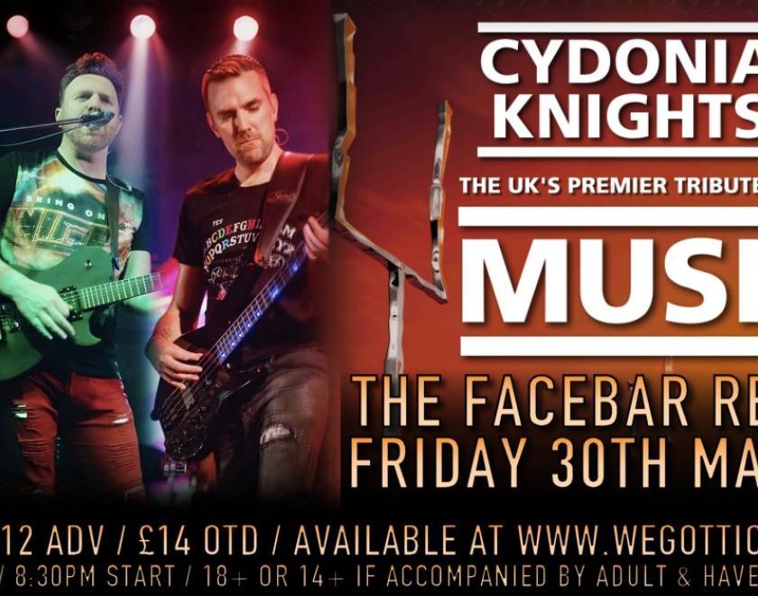 Cydonia Knights - MUSE Tribute Band