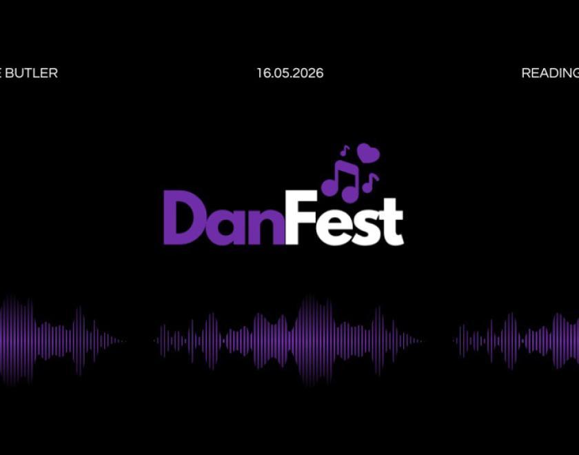 DanFest logo