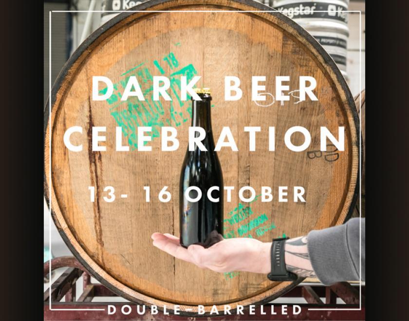 Dark Beer Celebration at Double-Barrelled Brewery
