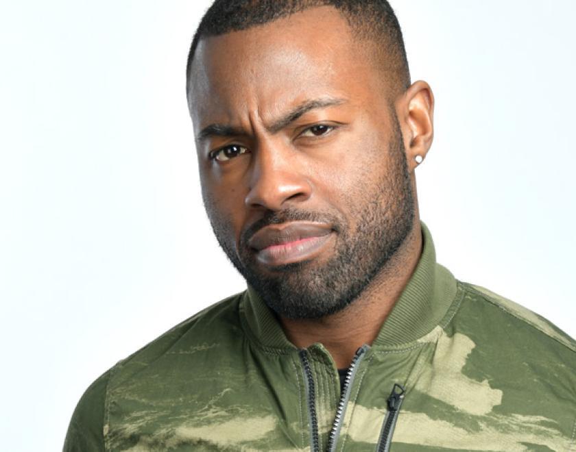 Reading Indie Comedy Festival presents: Darren Harriott