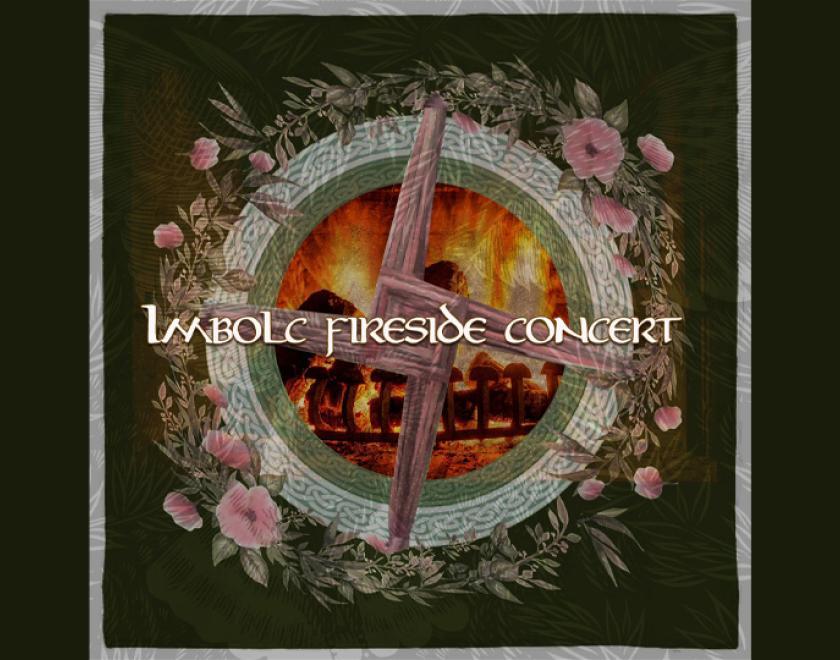 Daughter of the Water - Imbolc Fireside Concert