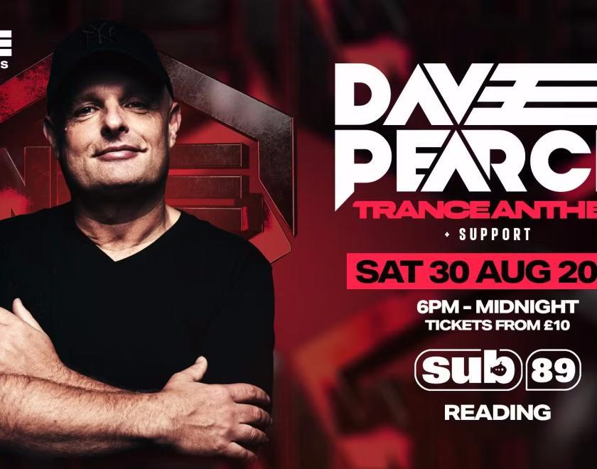 WHE Presents Dave Pearce Trance Anthems