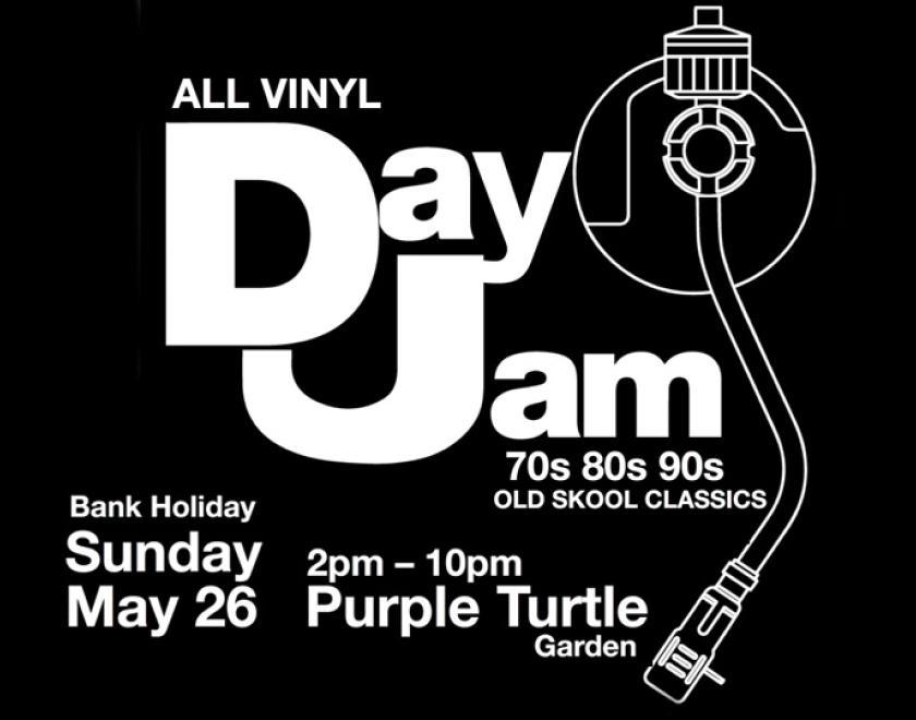 All-Vinyl Day Jam