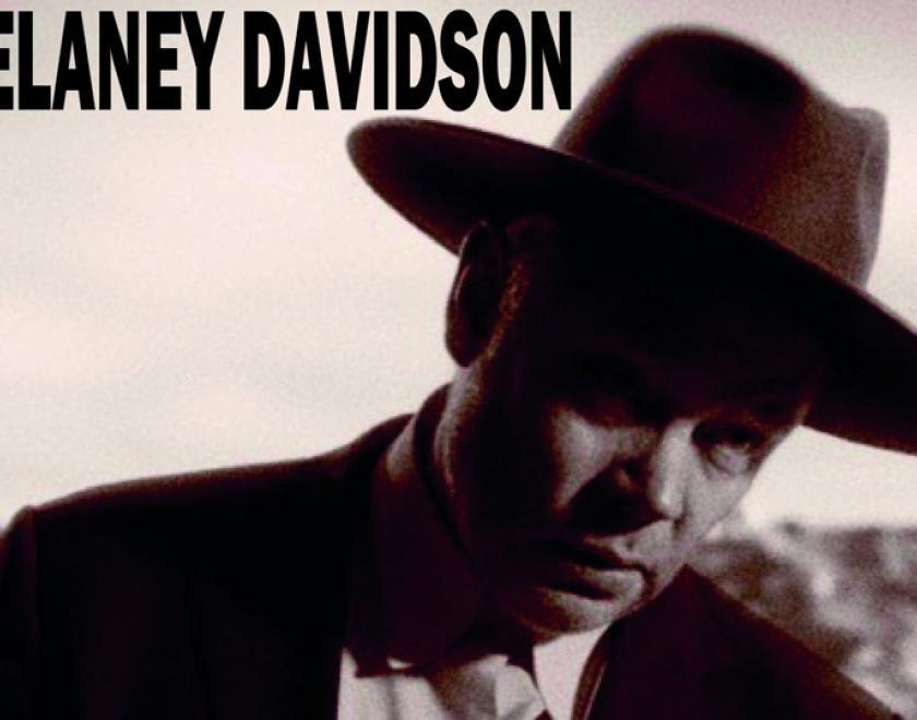 Club Velocity/New Mind Promotions presents Delaney Davidson