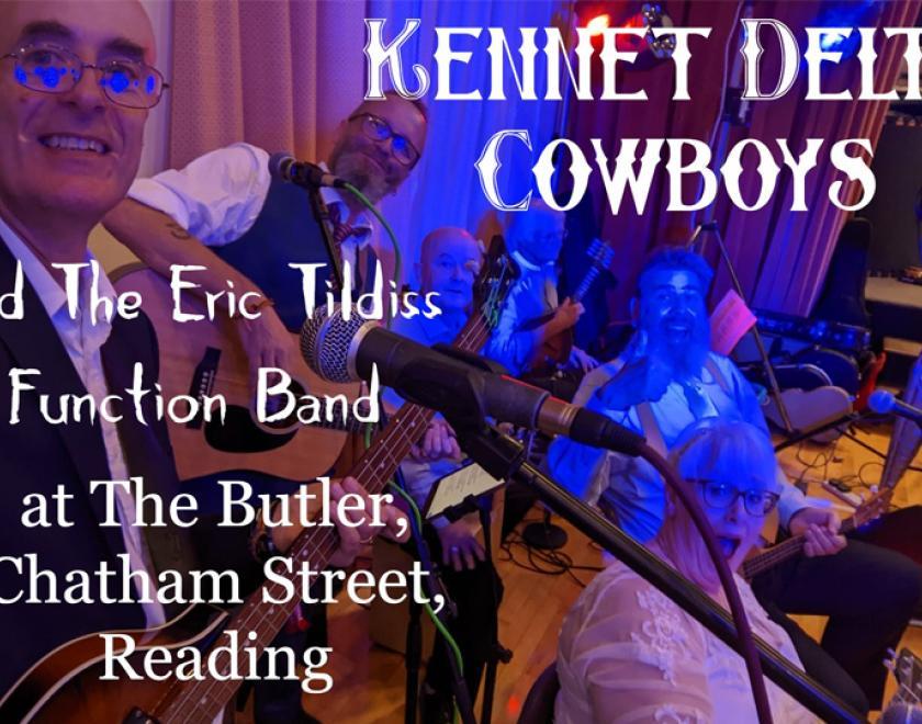 The Kennet Delta Cowboys