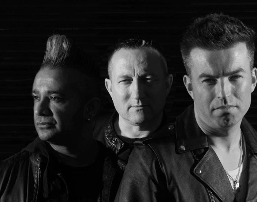 The Devout (Depeche Mode Tribute)