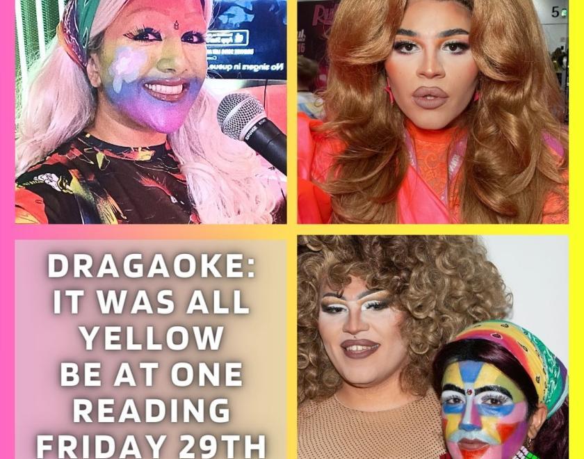 Dragaoke on Friday 29th March