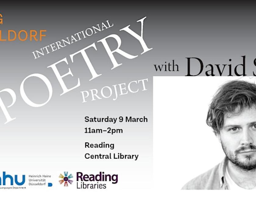 Reading x Düsseldorf – International Poetry Workshop 2024