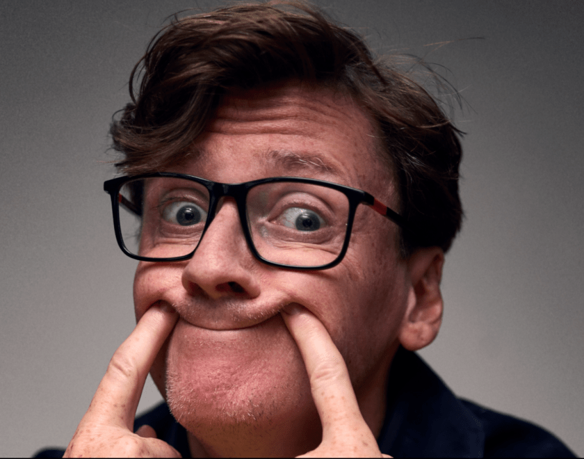 Ed Byrne, Reading Hexagon - June 2027