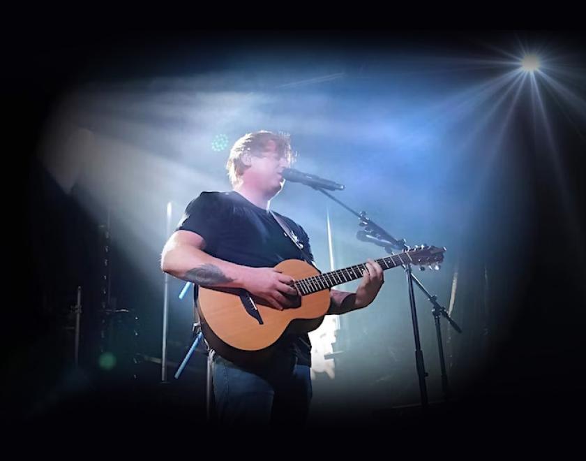 Ed Sheeran Experience