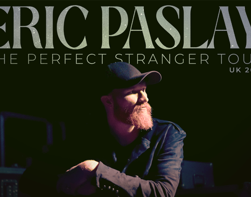 Eric Paslay