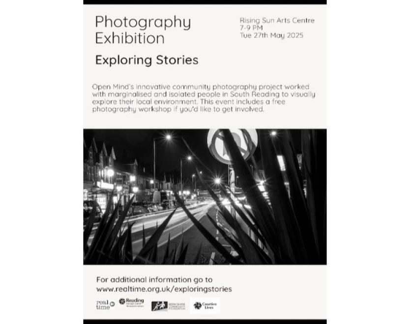 Exploring Stories Photo Exhibition