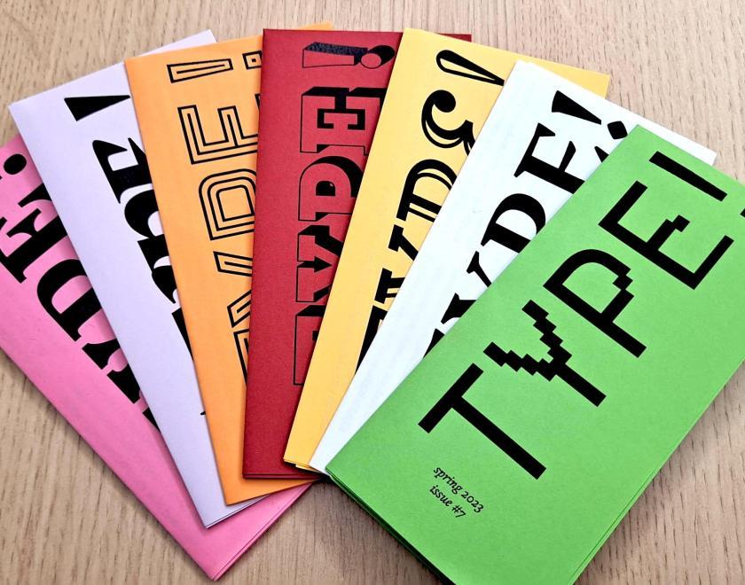 Get Writing With TYPE!