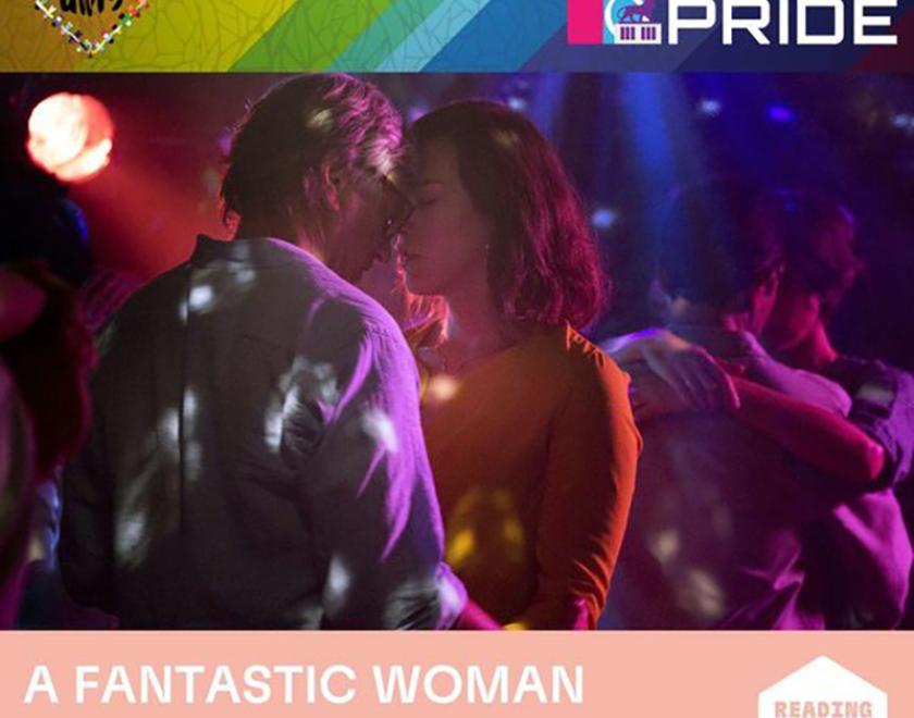 Love Unites Film Festival: A Fantastic Woman