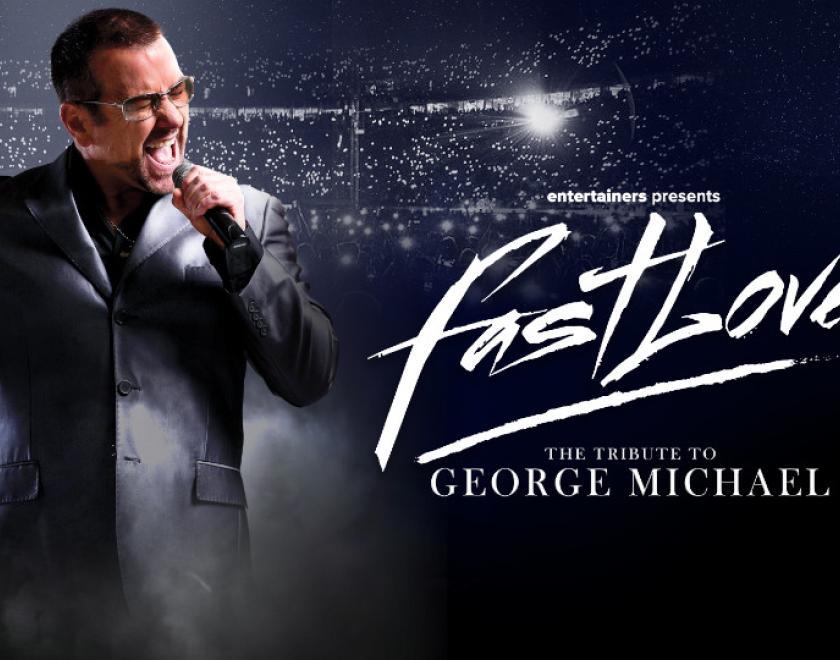 Fastlove Tribute to George Michael June 2026