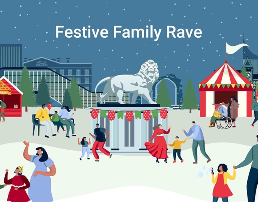 Festive Family Rave