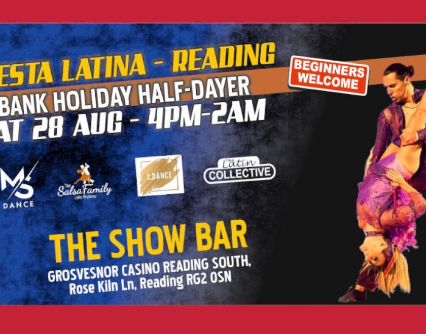Fiesta Latina - Reading