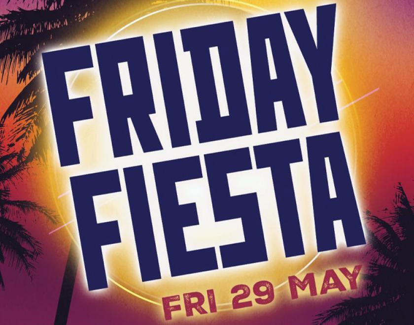 Salsa Bachata Social Club: Friday Fiesta