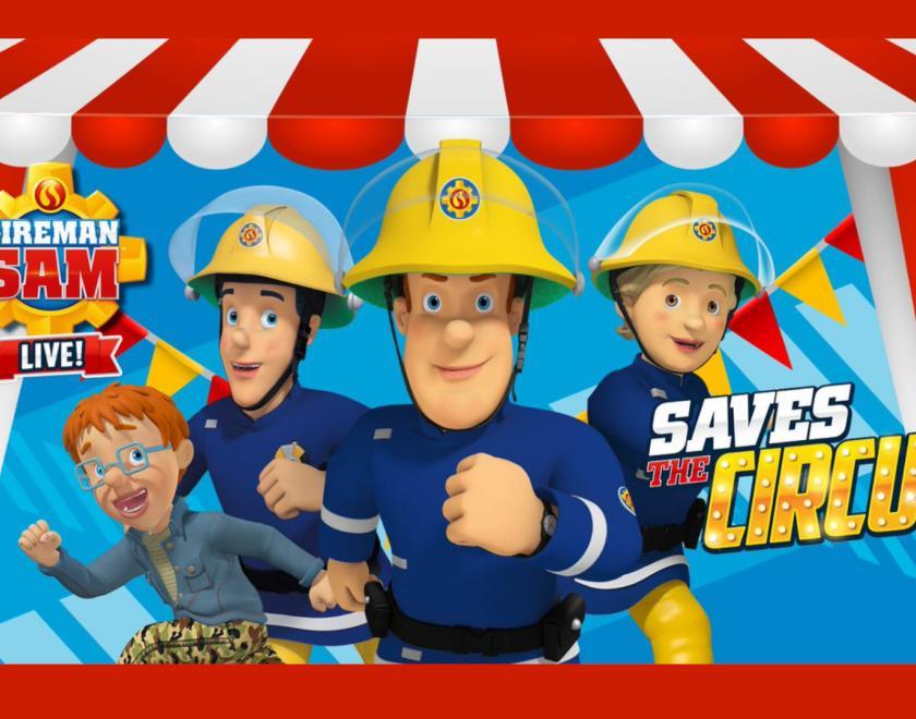 Fireman Sam Live