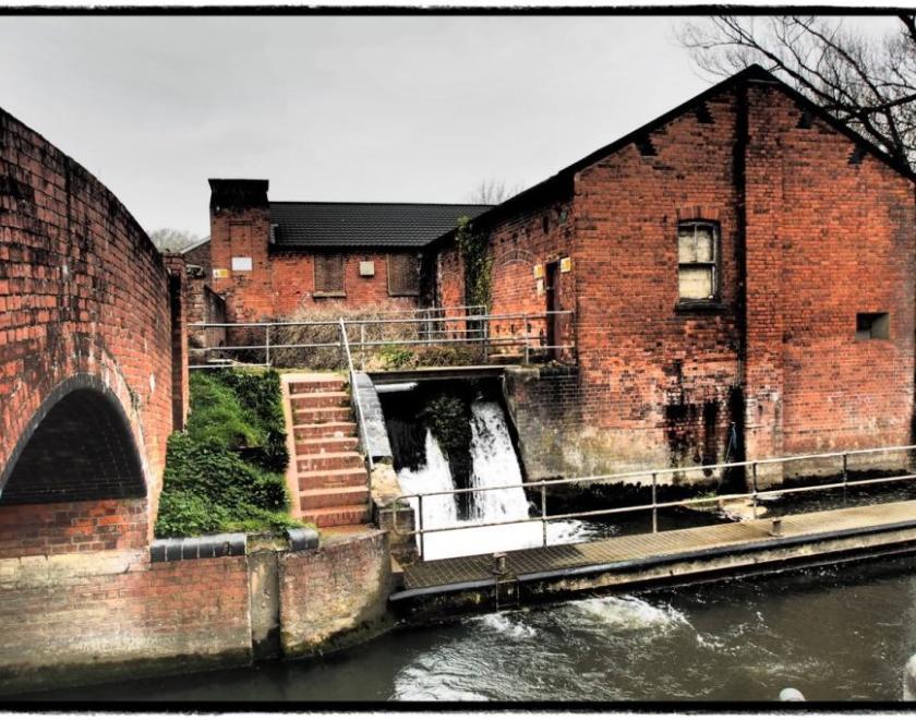 Fobney Water Turbine House
