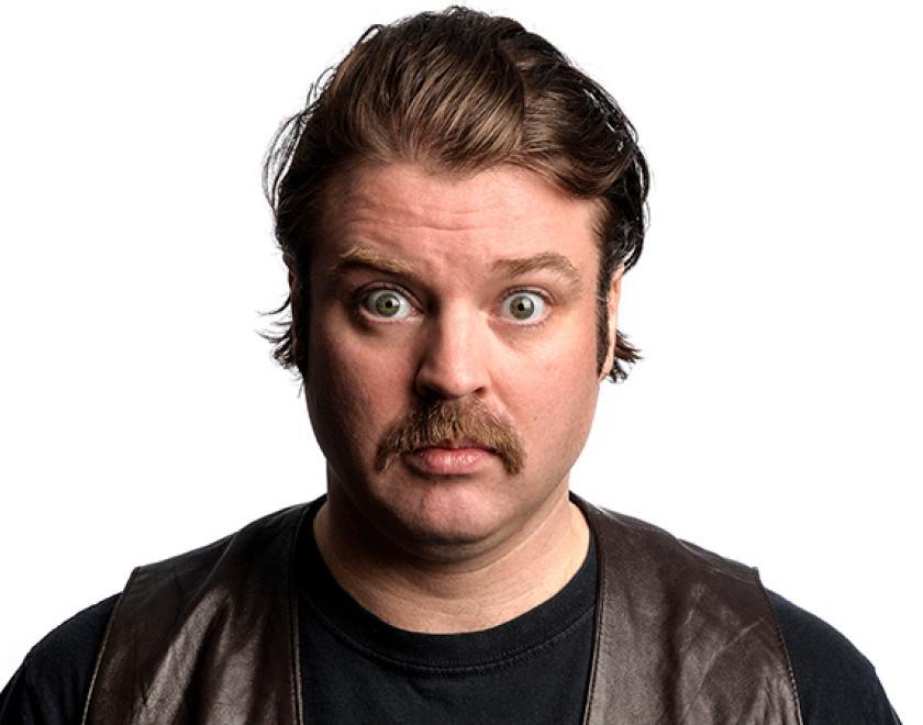 Reading Indie Comedy Festival presents: Glenn Wool