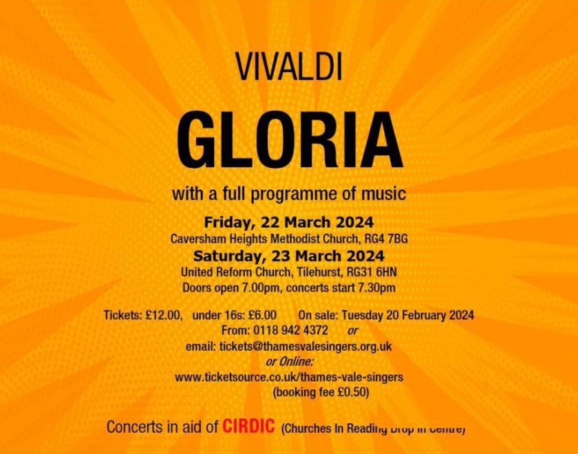 Vivaldi: Gloria