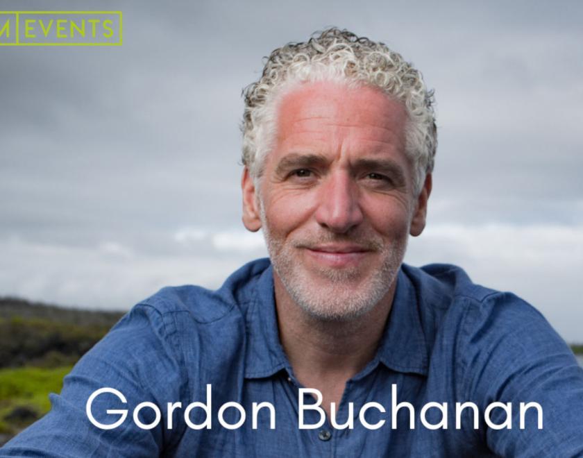 Gordon Buchanan: 30 Years In The Wild