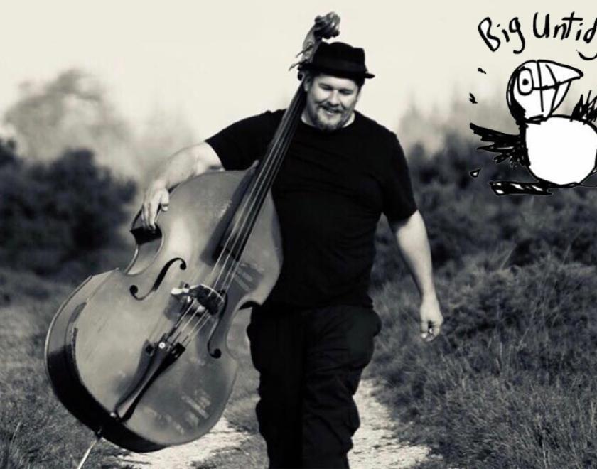 The Big Goodbye: Grant Sharkey