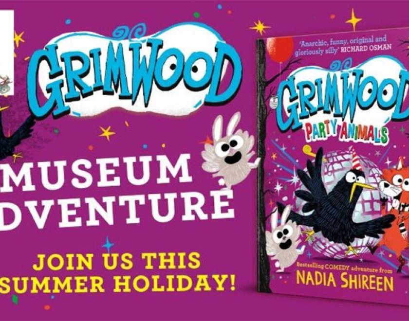 Grimwood Museum Adventure Trail