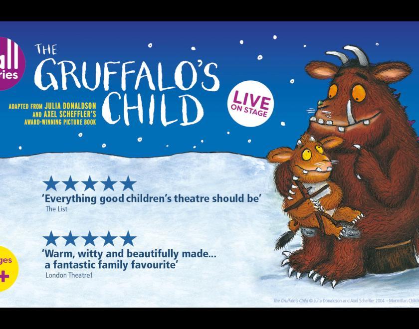 The Gruffalo's Child - Hexagon - Feb 2026