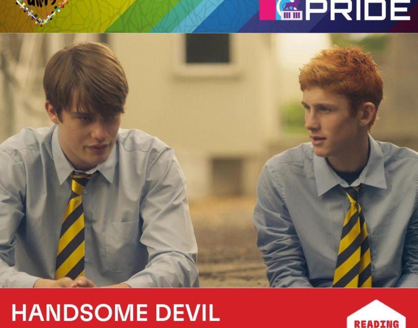 Love Unites Film Festival: Handsome Devil 