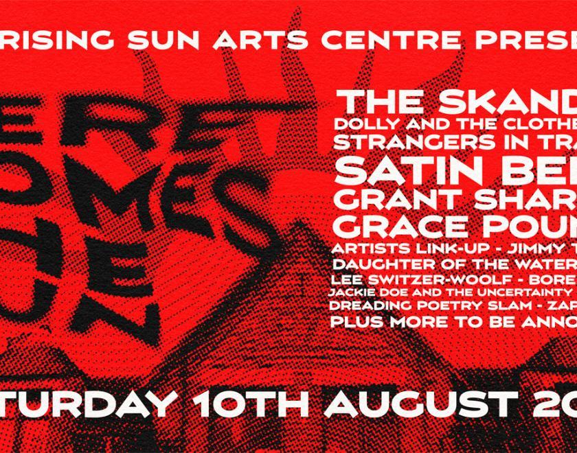 Here Comes The Sun Festival 2024