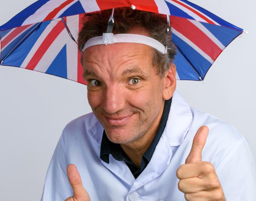 Henning Wehn: Acid Wehn 