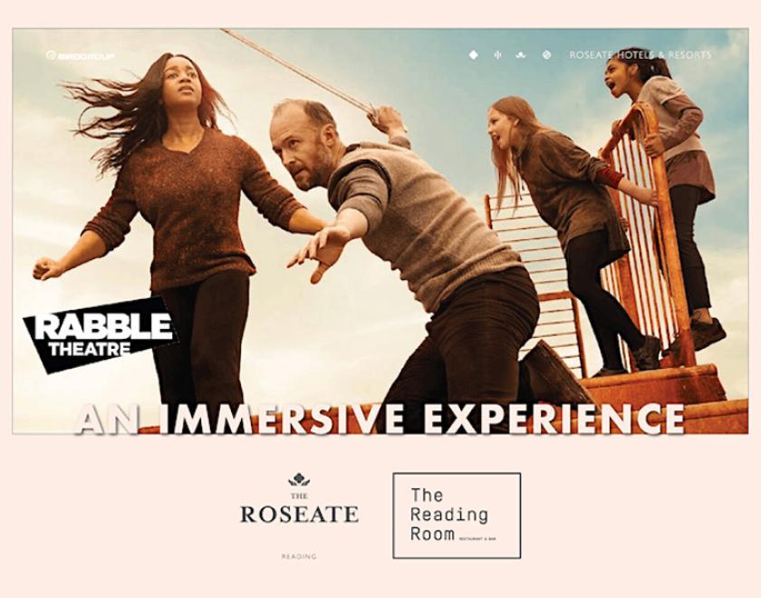 Henry I - An immersive dining experience