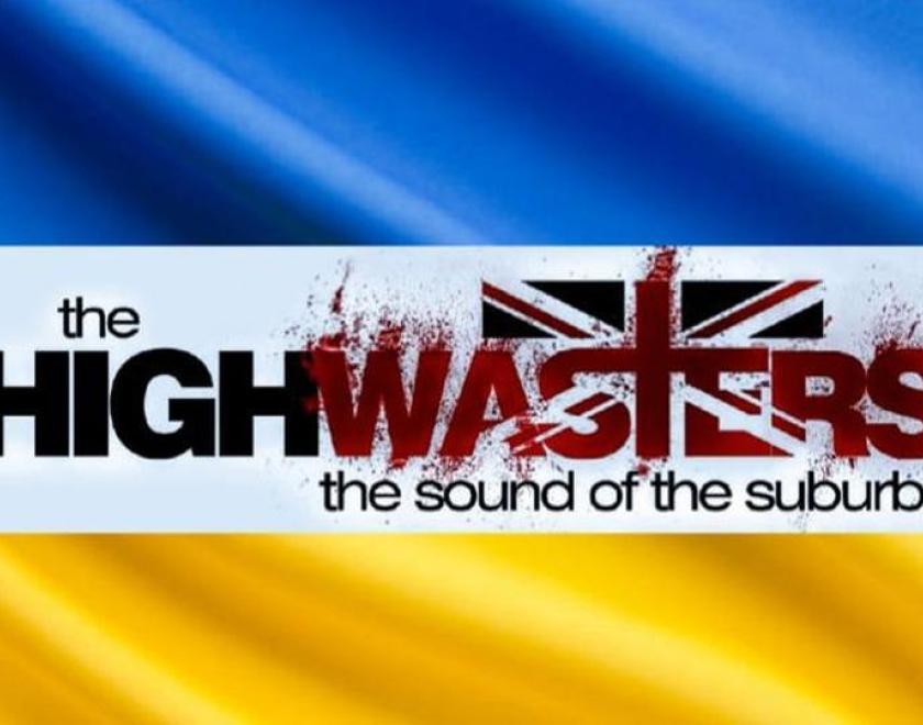 The Highwasters at The Beenham Club