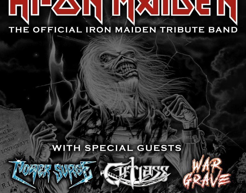 Hi-On Maiden logo 