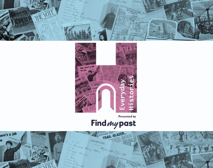 Heritage Open Days 2025 logo surrounded by a variety of imagers of heritage sites