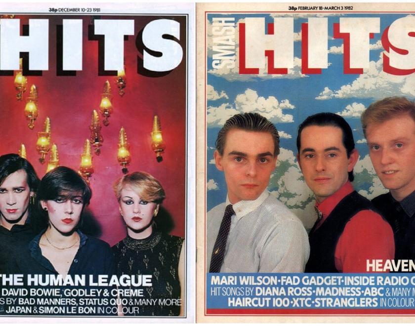 Tribute Night: The Human League & Heaven 17